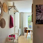Apartmán Gruene Oase Mit Eigener Terrasse Zwischen Altstadt Und Hafen #2 Senftenberg