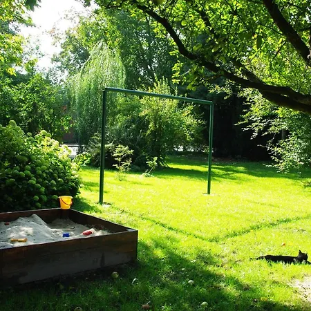 Daire Gruene Oase Mit Eigener Terrasse Zwischen Altstadt Und Hafen #2