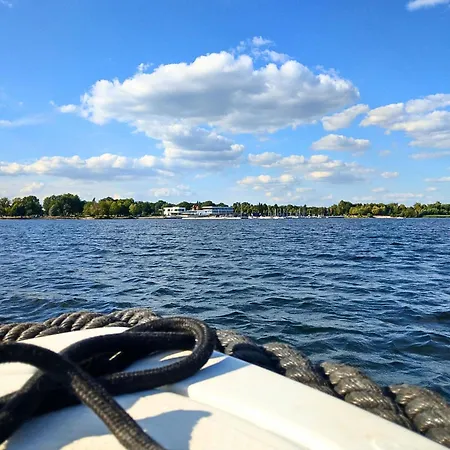 Gruene Oase Mit Eigener Terrasse Zwischen Altstadt Und Hafen #2 Lägenhet