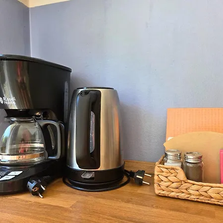 Apartman Gruene Oase Mit Eigener Terrasse Zwischen Altstadt Und Hafen #2 Senftenberg