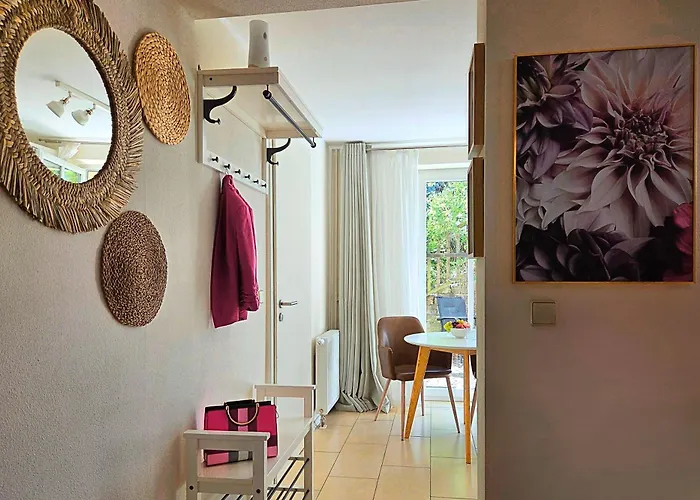 Διαμέρισμα Gruene Oase Mit Eigener Terrasse Zwischen Altstadt Und Hafen #2 Senftenberg