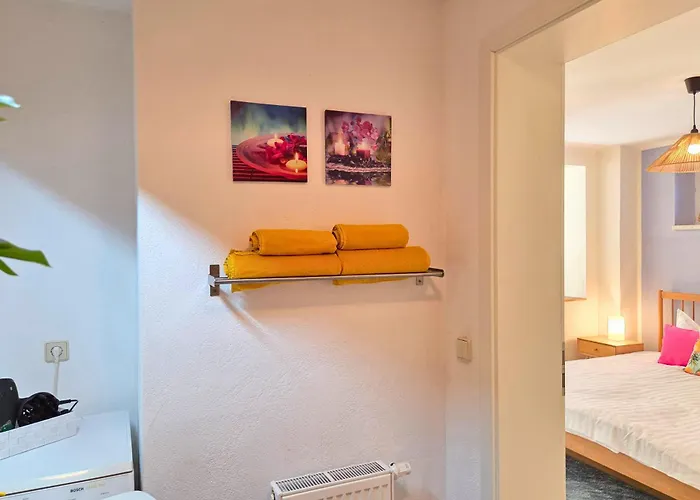 Gruene Oase Mit Eigener Terrasse Zwischen Altstadt Und Hafen #2 Διαμέρισμα Senftenberg