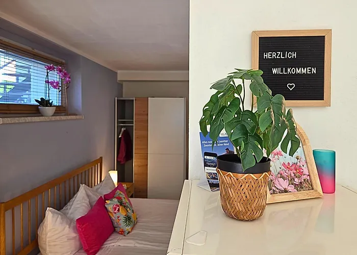 Lägenhet Gruene Oase Mit Eigener Terrasse Zwischen Altstadt Und Hafen #2